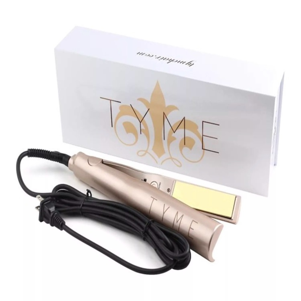 TYME Iron - NEW IN BOX